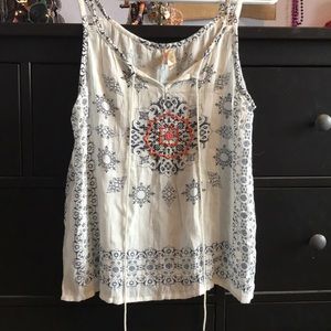 Tank top